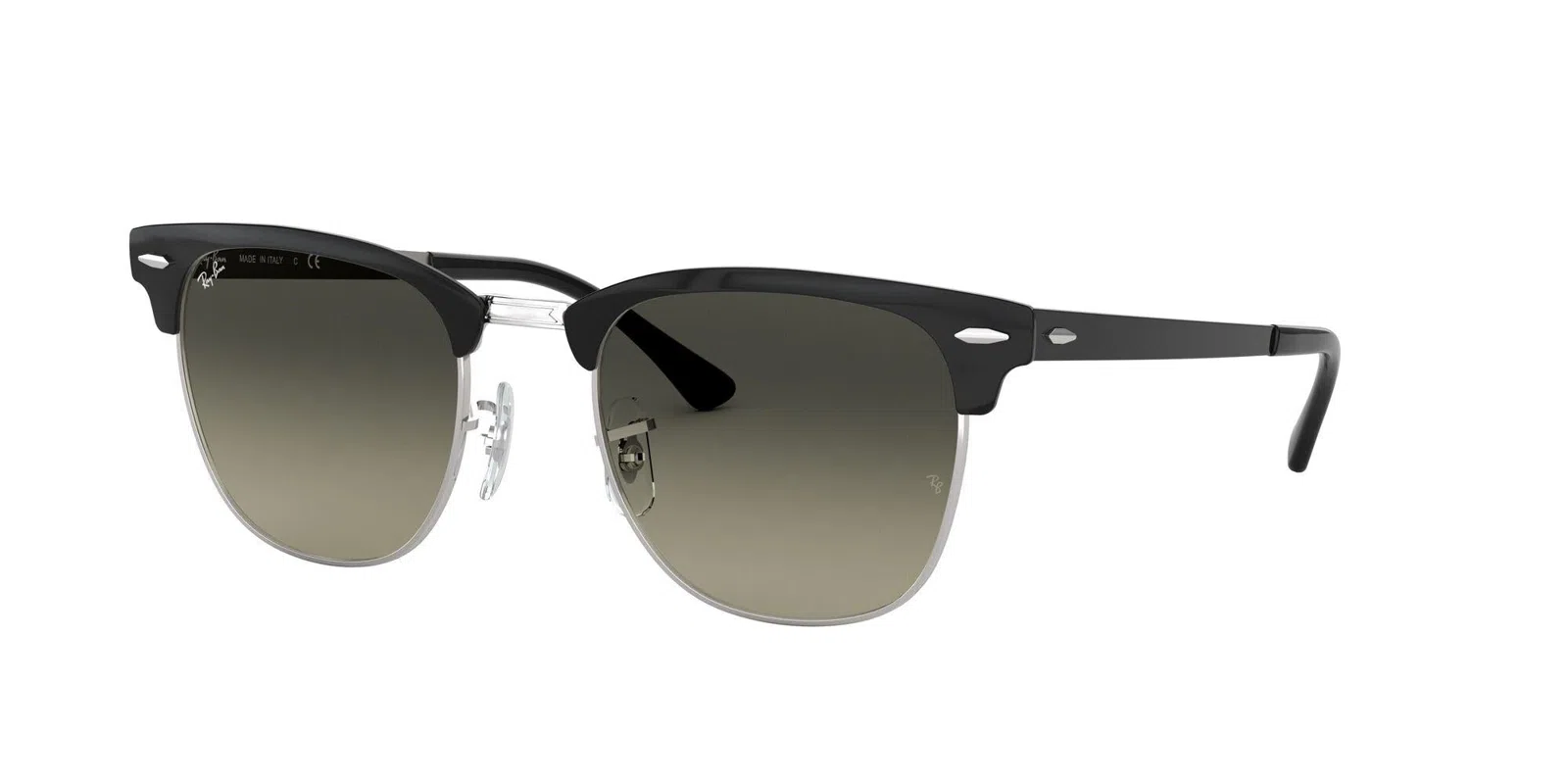 Ray-Ban Clubmaster Metal 3716 Sunglasses - view 26